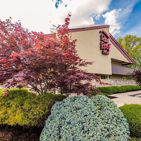 Red Roof Inn Cincinnati Northeast - Blue Ash Extérieur photo