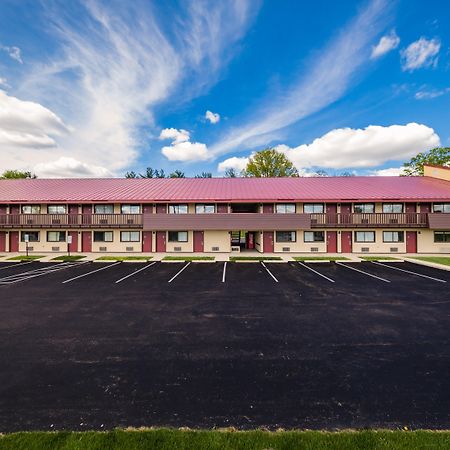 Red Roof Inn Cincinnati Northeast - Blue Ash Extérieur photo