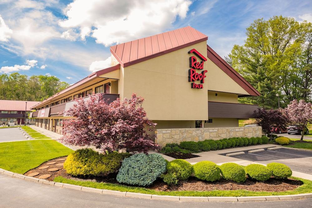 Red Roof Inn Cincinnati Northeast - Blue Ash Extérieur photo