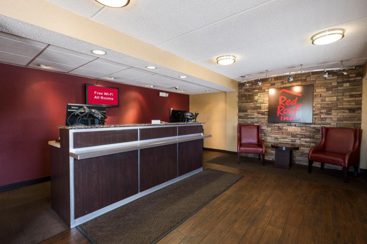 Red Roof Inn Cincinnati Northeast - Blue Ash Extérieur photo