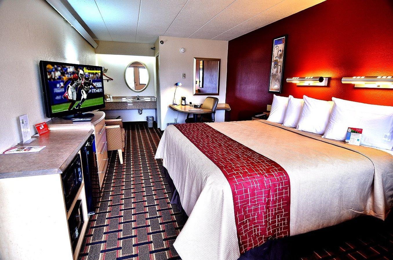Red Roof Inn Cincinnati Northeast - Blue Ash Extérieur photo