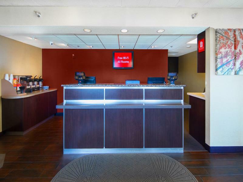 Red Roof Inn Cincinnati Northeast - Blue Ash Extérieur photo